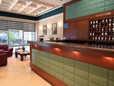 Hotel Achillion Hotels in Larisa