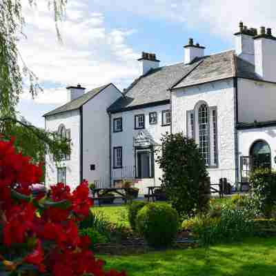 Gretna Hall Hotel Hotel Exterior