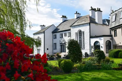 Gretna Hall Hotel Отели рядом с достопримечательностью «The Buccleuch Centre»