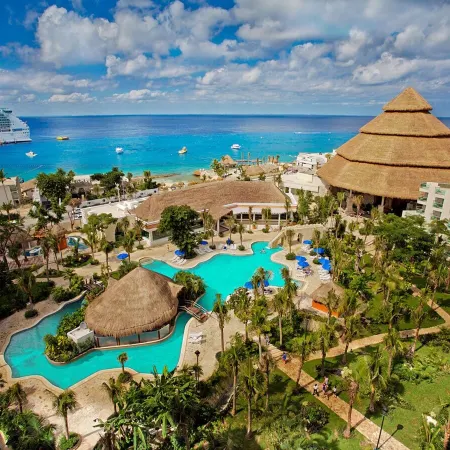 Grand Park Royal Cozumel - All Inclusive