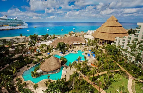 科蘇梅爾皇家公園酒店 - 全包式