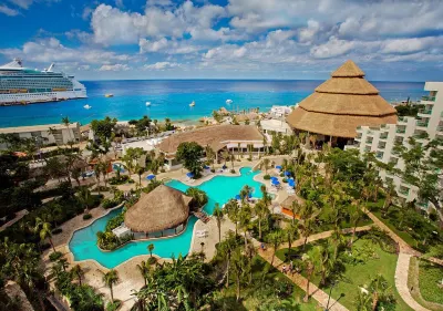 Grand Park Royal Cozumel - All Inclusive Hotels near Clear Lounge Cozumel