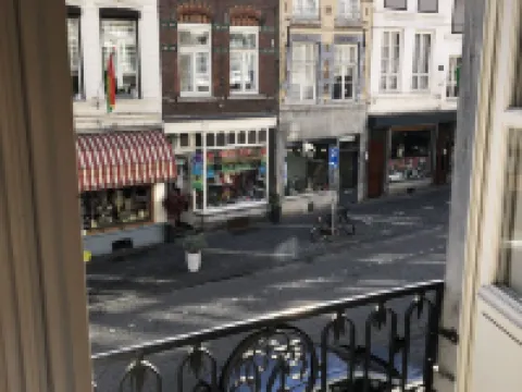 大運河精品酒店 馬斯特裏赫特酒店