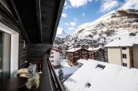 Tradition Julen Hotel - Mountain view
