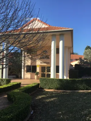 Villa Nova Motel Hotels near Toowoomba