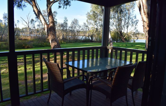 Cohuna Waterfront Holiday Park