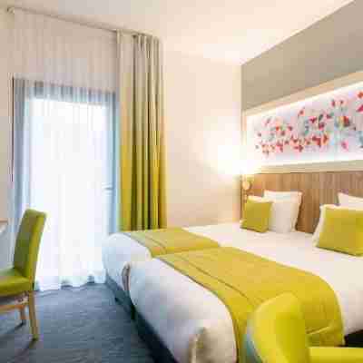 Brit Hôtel Privilège Figeac Rooms