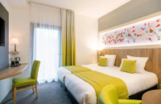 Brit Hotel Privilège Figeac