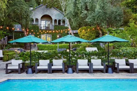 Kenwood Inn & Spa