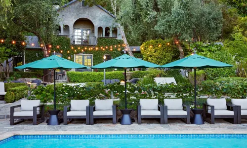 Kenwood Inn & Spa