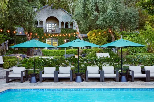 Kenwood Inn & Spa Hotels in Glen Ellen