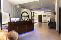Kymata Hotel Hotel di Platamon