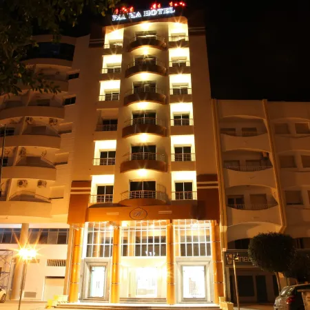 Pacha Hotel