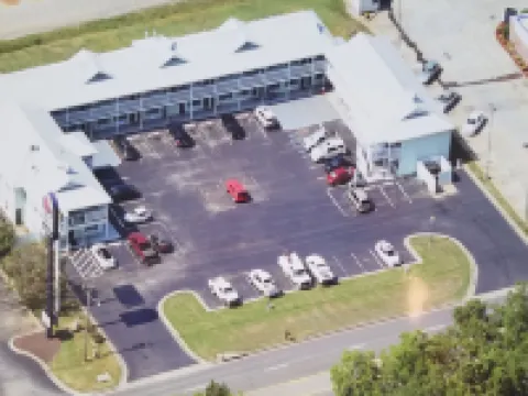 Key West Inn - Clanton Hoteles en Clanton