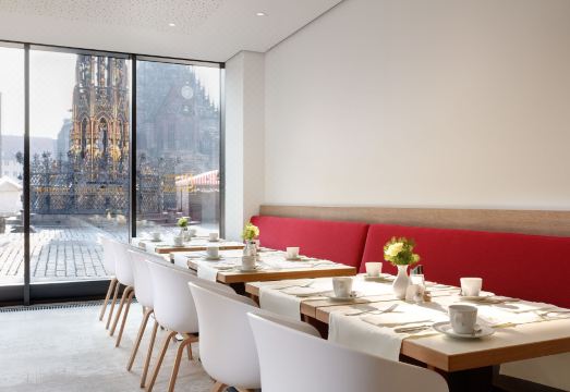 소랏 호텔 작스 뉘른베르크 외관