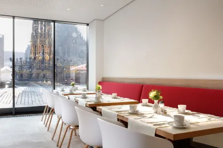 Sorat Hotel Saxx Nürnberg