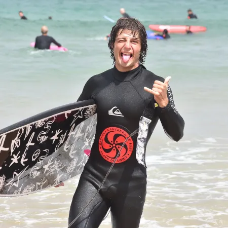 Hotel Pinar Somo Surf