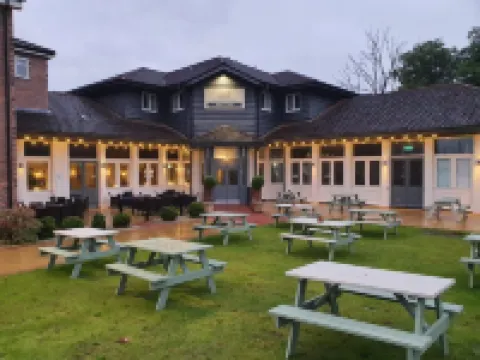 Cuttle Bridge Inn Hotel - NEC / Birmingham Airport Hotels in Sutton Coldfield