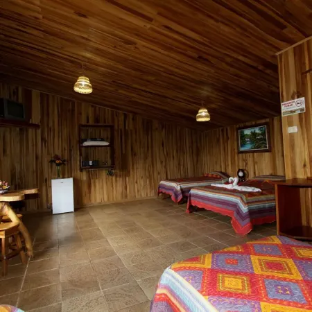 Historias Lodge