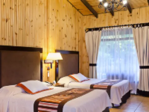 Savegre 酒店自然保護區暨水療中心 多塔縣酒店