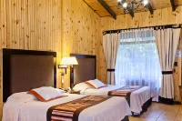 Savegre Hotel Natural Reserve & Spa Hotel di Copey