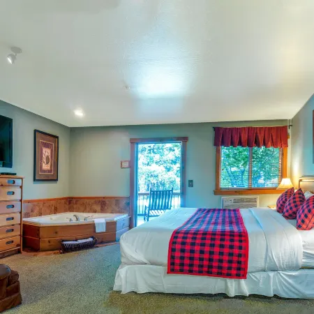 Callahan's Mountain Lodge