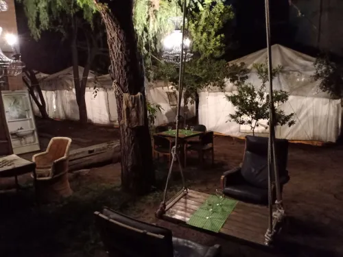 Nature Trail Camps & Homestay Hotels in Mandore