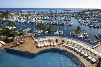 Prince Waikiki Hotels in Honolulu