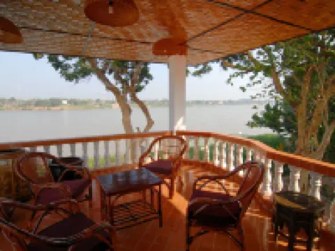 มัดหมี่ การ์เด้น เกสท์เฮาส์ โรงแรมในอำเภอเมืองหนองคาย