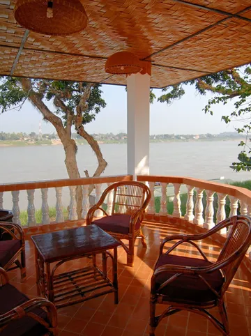 รูปภาพของมัดหมี่ การ์เด้น เกสท์เฮาส์