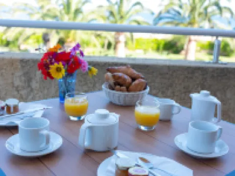 Hotel les Galets