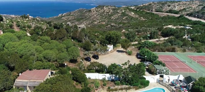 Domaine Bocca di Feno Hotels in Bonifacio