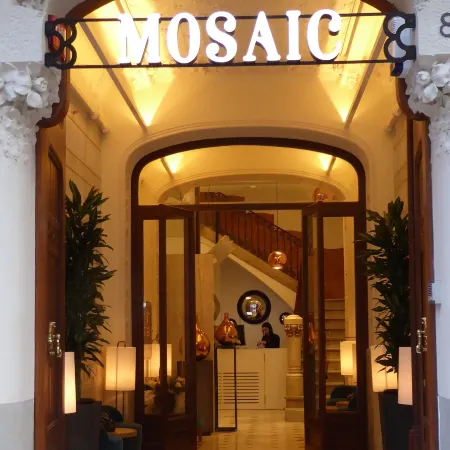 Mosaic by Ona Отели рядом с достопримечательностью «Железнодорожный вокзал Провенса»