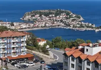 Amasra Ceylin Otel - Merinäköala