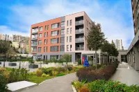 The Superior Living Kagithane Hotel in zona Koc University