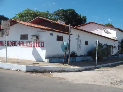 Pousada Chalé Suiço Hotel di 