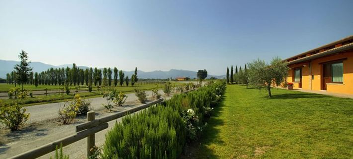 Il Baio Ristorante, Relais & Natural SPA Hotel a Spoleto