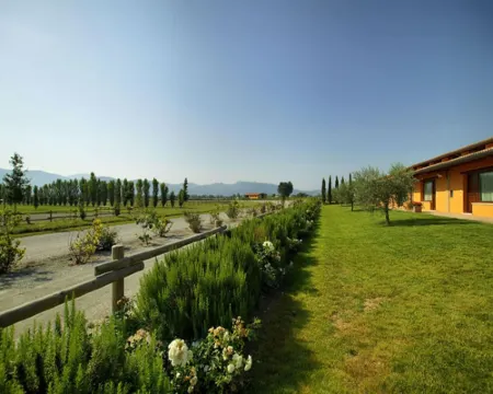 Il Baio Relais & Natural Spa Hotéis em Spoleto