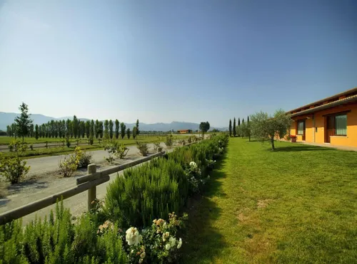 Il Baio Ristorante, Relais & Natural SPA Hotel a Spoleto