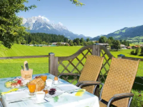 Bed & Breakfast Landhaus Strasser Hotels in Soll