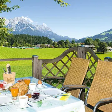 Bed & Breakfast Landhaus Strasser