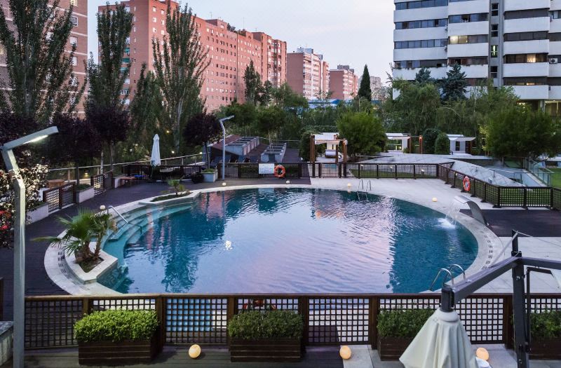 Eurostars Suites Mirasierra photo 3
