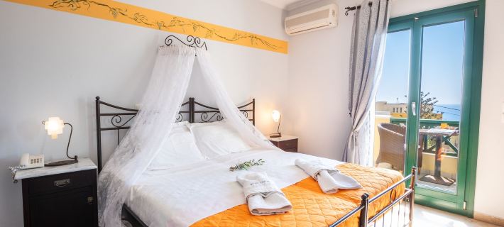 Dilina Studios Hotels in Karpathos