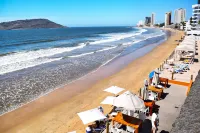 Costa de Oro Beach Hotel - Havudsigt