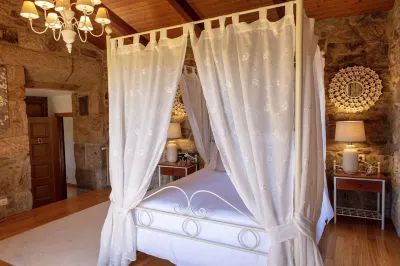 Casa Rural As Bentinas Hotels in O Milladoiro