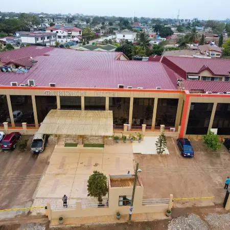 Crismon Hotel