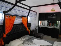 Blue Sky Apartments Hotel dekat NEMO Semi-Submarine at Golden Beach Thassos