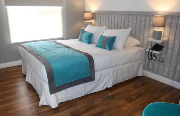 巴塔哥尼亞家庭旅館