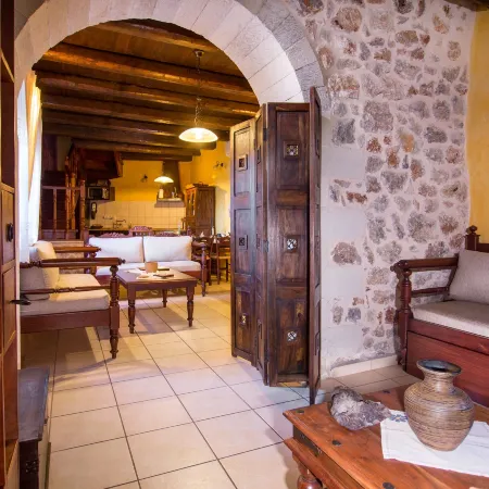 Samonas Traditional Villas