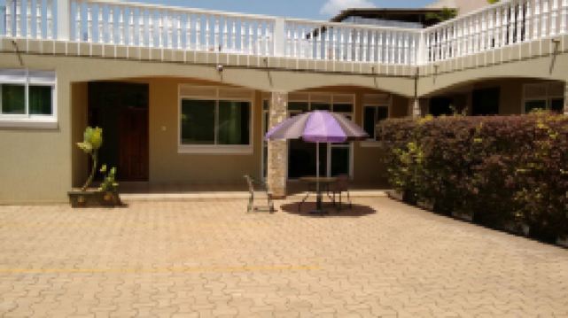 United Motel Entebbe